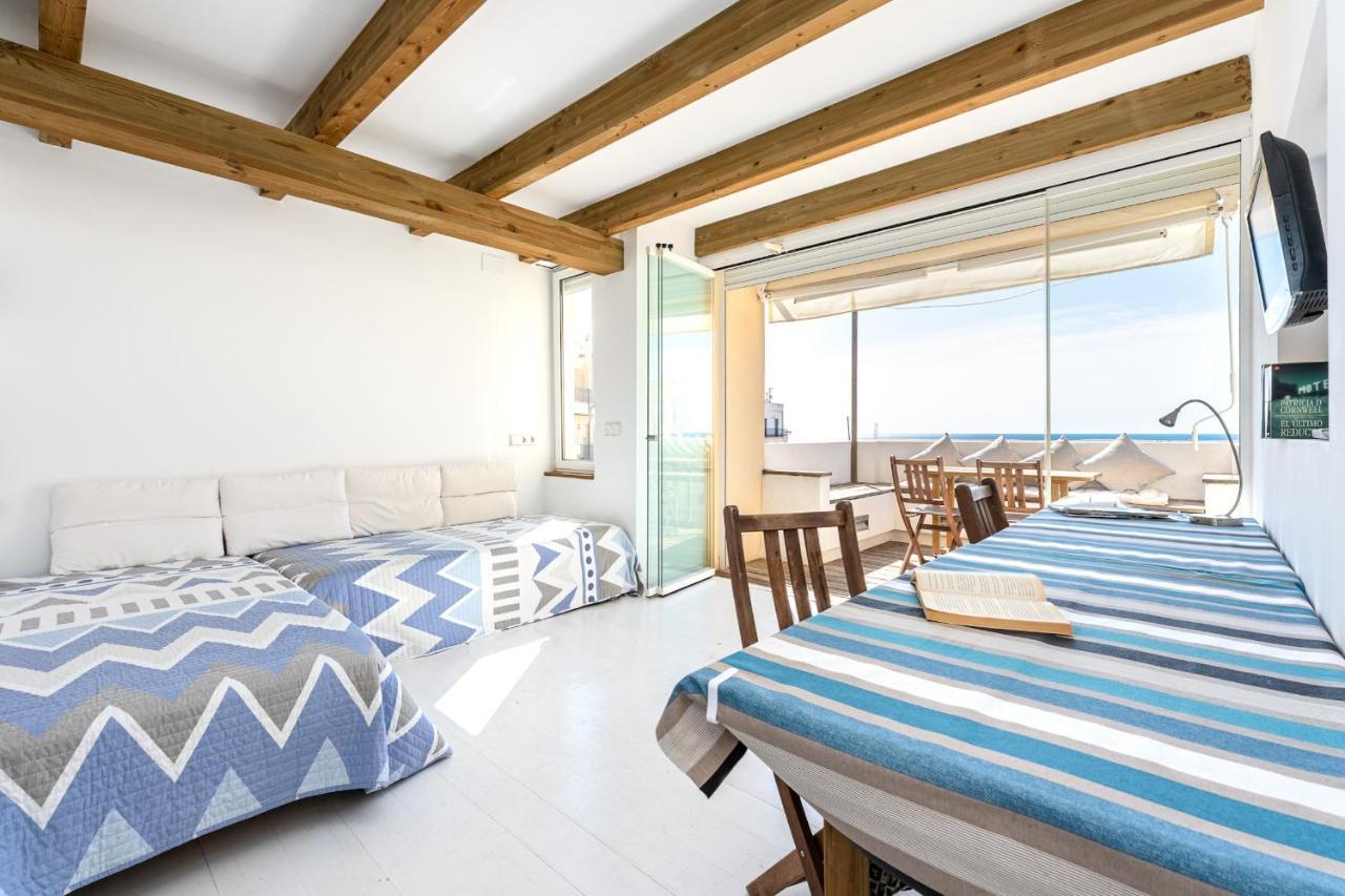 Apartamento Hauzify I Loft Brisa Del Mar L'Ametlla de Mar Exterior foto