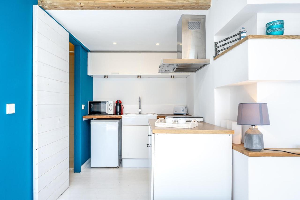Apartamento Hauzify I Loft Brisa Del Mar L'Ametlla de Mar Exterior foto