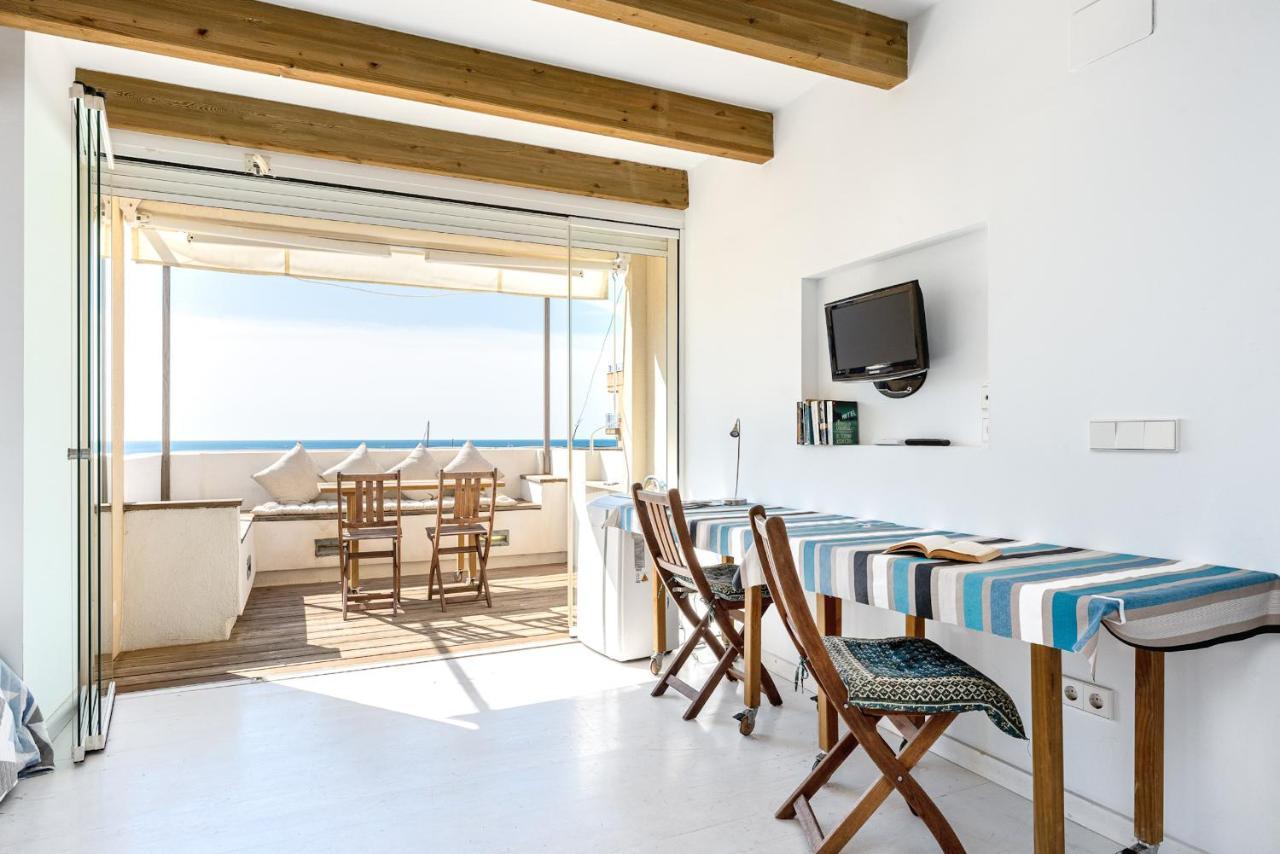 Apartamento Hauzify I Loft Brisa Del Mar L'Ametlla de Mar Exterior foto