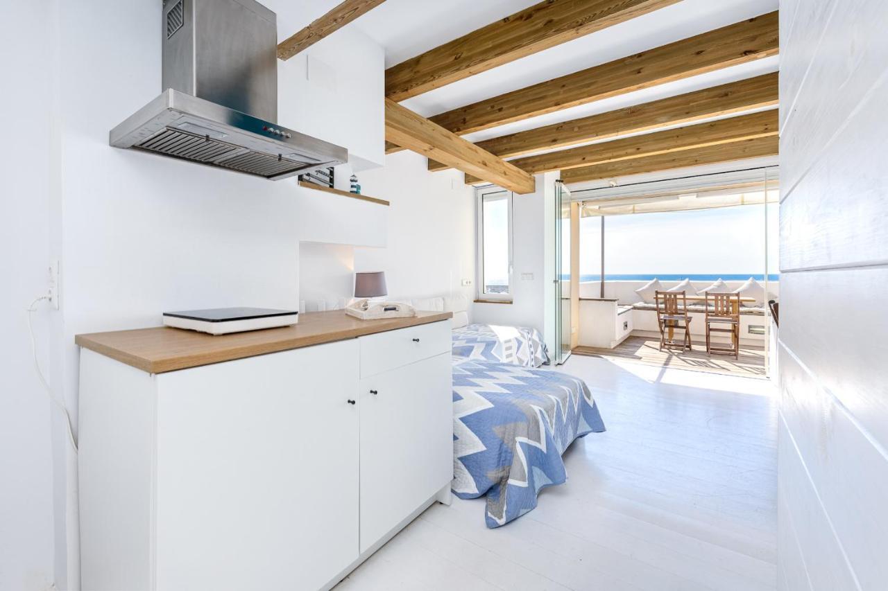 Apartamento Hauzify I Loft Brisa Del Mar L'Ametlla de Mar Exterior foto