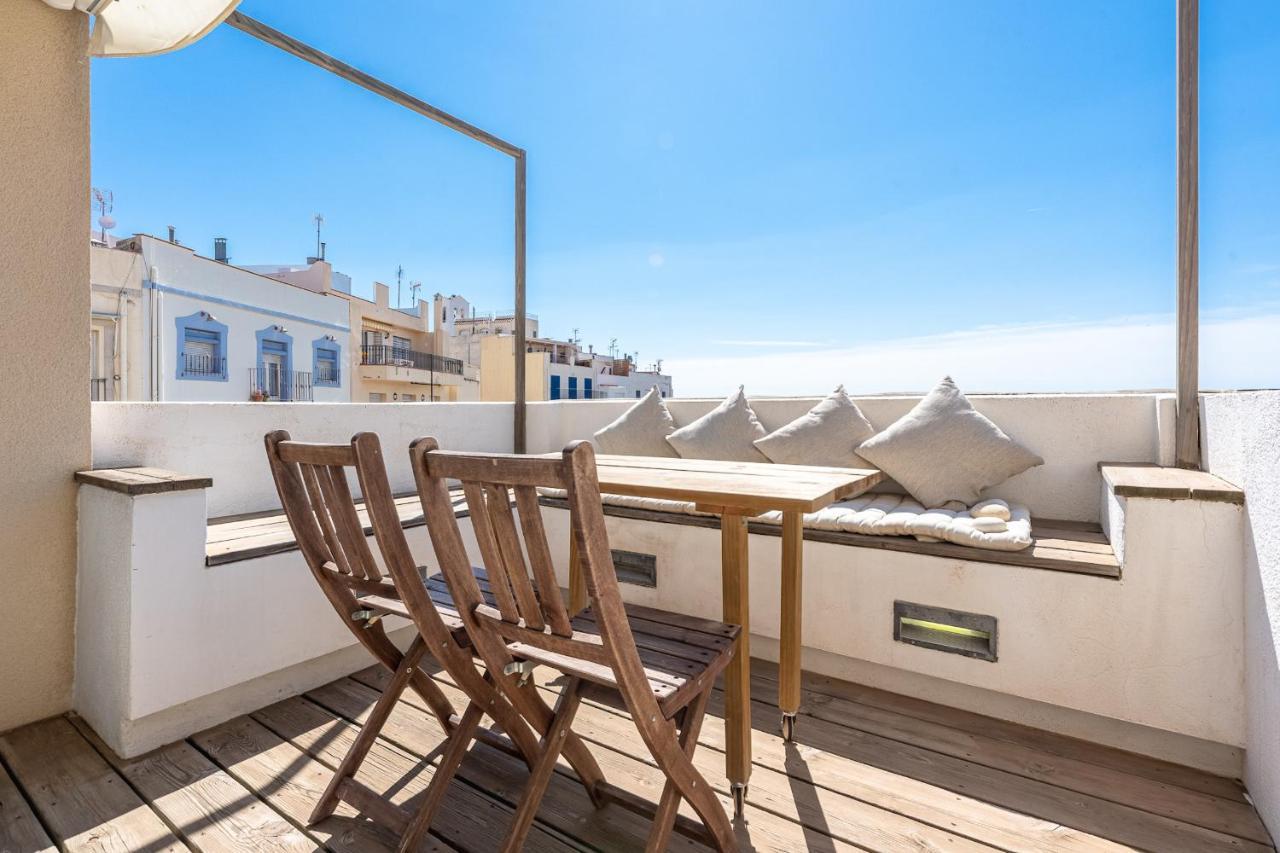 Apartamento Hauzify I Loft Brisa Del Mar L'Ametlla de Mar Exterior foto
