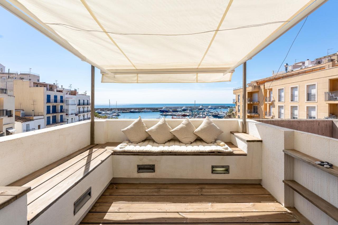 Apartamento Hauzify I Loft Brisa Del Mar L'Ametlla de Mar Exterior foto