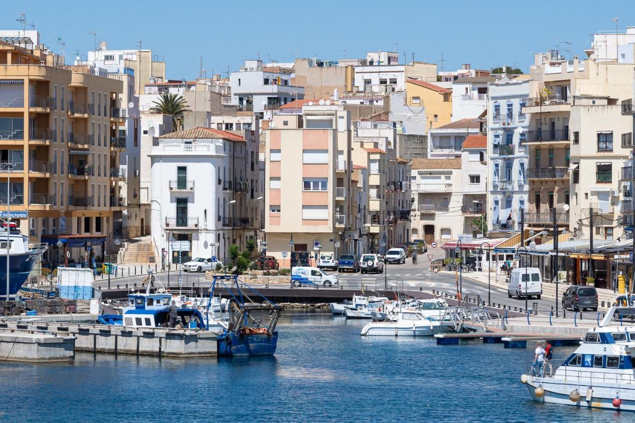 Apartamento Hauzify I Loft Brisa Del Mar L'Ametlla de Mar Exterior foto