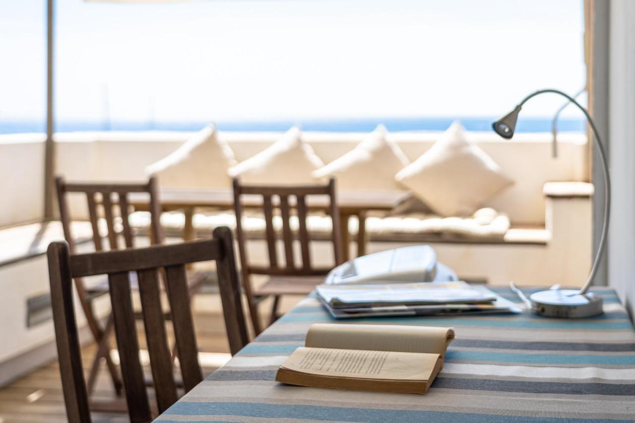 Apartamento Hauzify I Loft Brisa Del Mar L'Ametlla de Mar Exterior foto