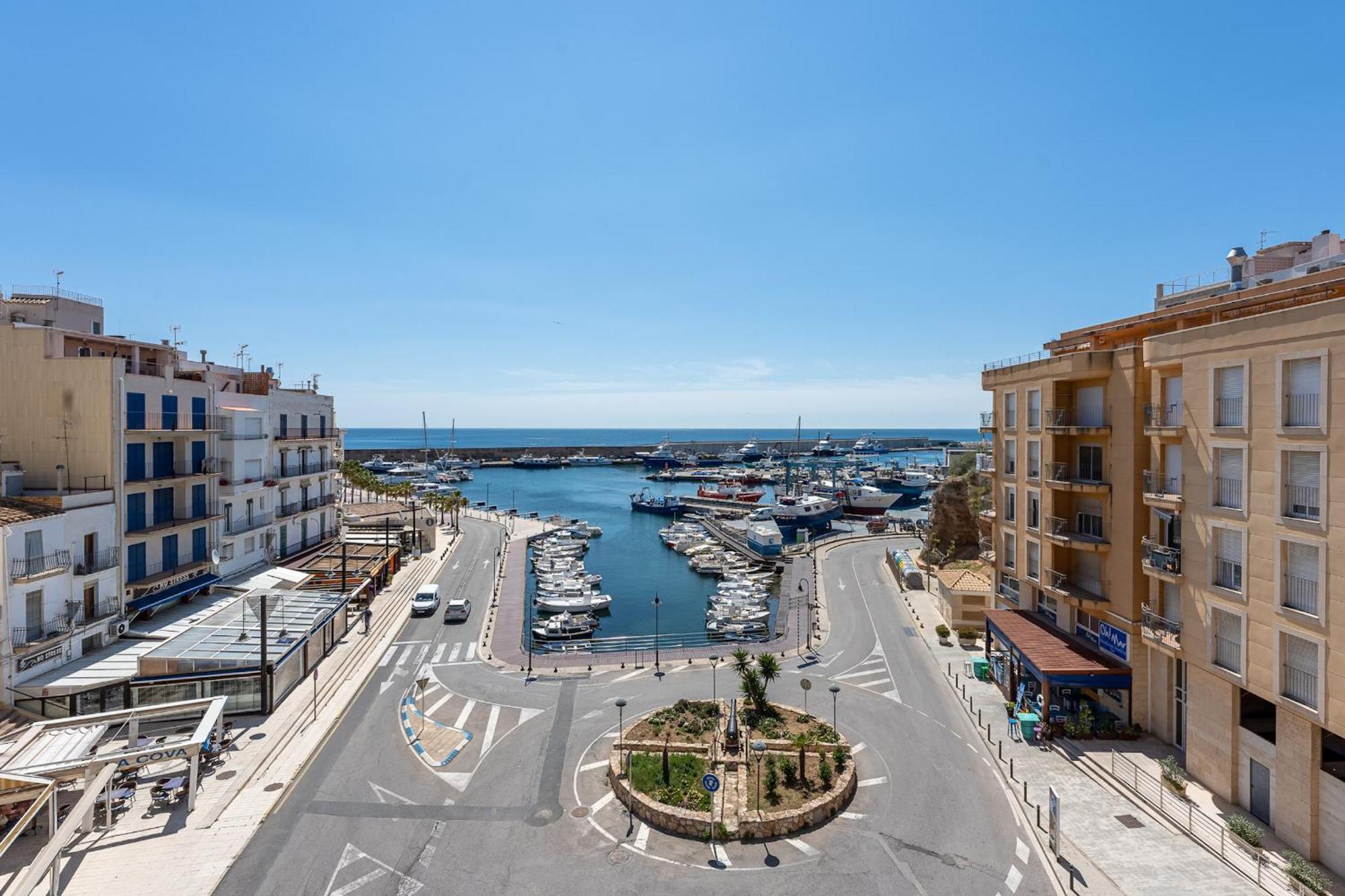Apartamento Hauzify I Loft Brisa Del Mar L'Ametlla de Mar Exterior foto