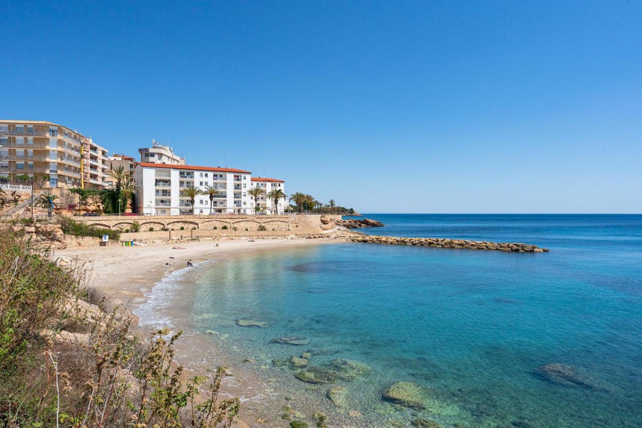 Apartamento Hauzify I Loft Brisa Del Mar L'Ametlla de Mar Exterior foto