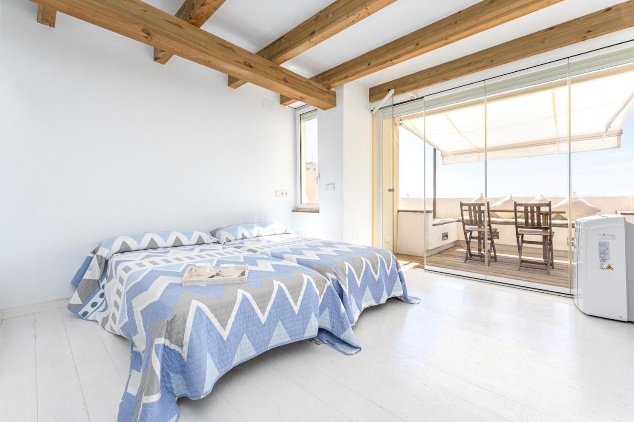 Apartamento Hauzify I Loft Brisa Del Mar L'Ametlla de Mar Exterior foto
