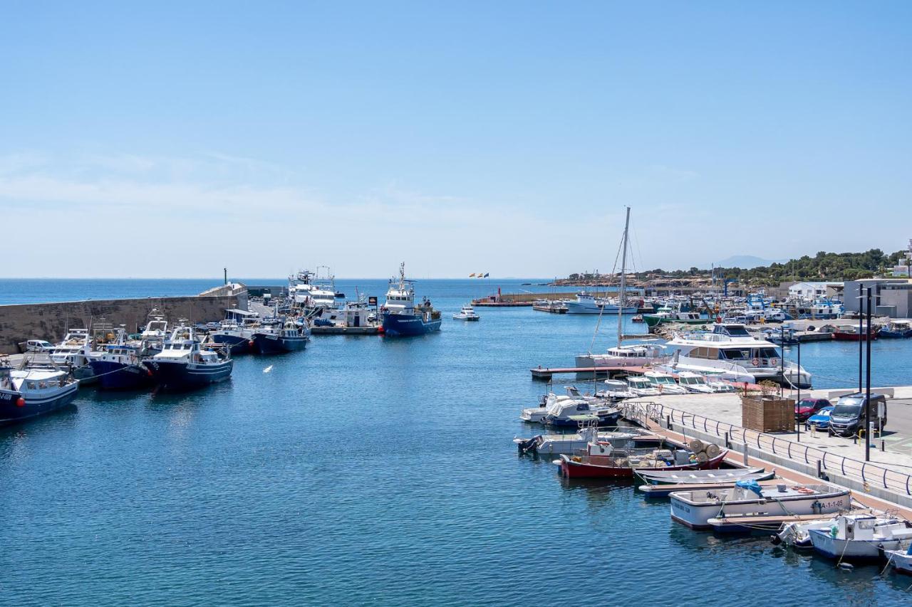 Apartamento Hauzify I Loft Brisa Del Mar L'Ametlla de Mar Exterior foto